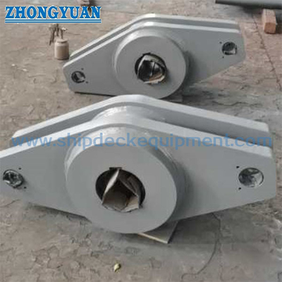 ประเภทคีย์ Marine Rudder Tiller Arm Marine Hydraulic Steering