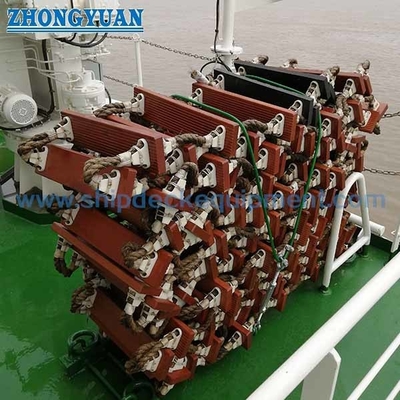 ISO 5489-2008 บันไดไม้สำหรับเดินเรือเดินทะเลบันได Marine Outfitting