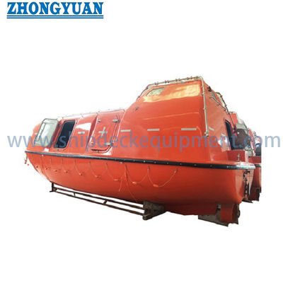 เรือชูชีพแบบปิดสนิทสำหรับ 150 คนแบบนอกฝั่ง – 150F/C