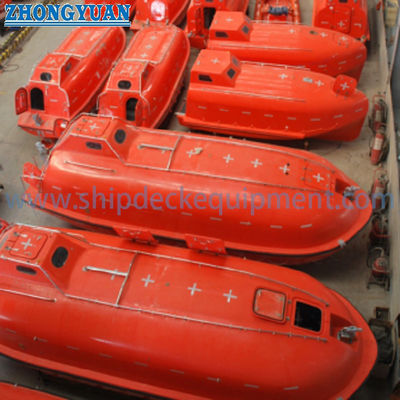 เรือชูชีพแบบปิดสนิทสำหรับ 150 คนแบบนอกฝั่ง – 150F/C