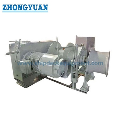 50 มิลลิเมตร (เกรด 3) ชิปซีเดียว ชิปซีเดียว ทรัมไฟฟ้า Anchor Windlass