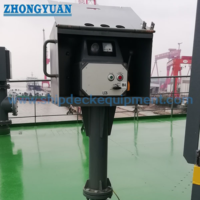 50 มิลลิเมตร (เกรด 3) ชิปซีเดียว ชิปซีเดียว ทรัมไฟฟ้า Anchor Windlass