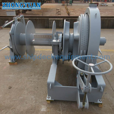 50 มิลลิเมตร (เกรด 3) ชิปซีเดียว ชิปซีเดียว ทรัมไฟฟ้า Anchor Windlass