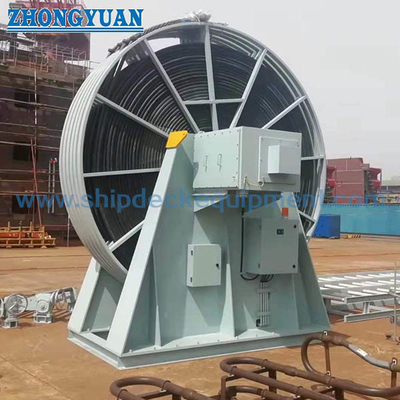 รีลสายไฟฟ้าสําหรับระบบจัดการพลังงานบนชายฝั่งความดันต่ํา