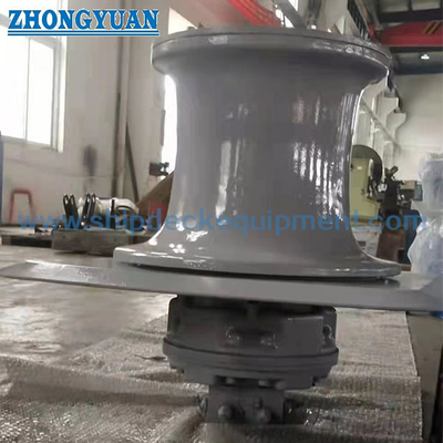 เรือ ไฮดรอลิก ท่าเรือ Capstan Winch