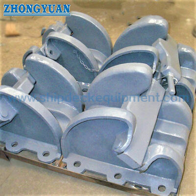 ปิดโซ่แอนเกอร์แบบสุนัขแบบบอลท์ สําหรับโซ่ขนาด 1768 มิลลิเมตร JIS F 2002 ประเภทเหล็กเหล็กเหล็กเหล็กเหล็กเหล็ก