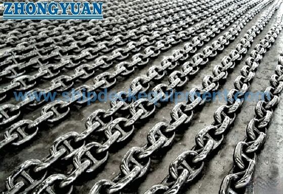 โซ่กันเสียดสี OCIMF SPM สำหรับการผูกเรือบรรทุกน้ำมัน | 1000–2000 kN
