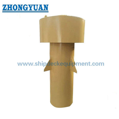CB/T 295 Type A Weather Tight Rotate Mushroom Ventilation Marine Outfitting