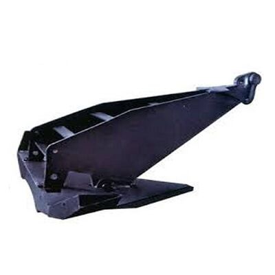 สมอฝังลากจูง Stevshark MK5 สำหรับทะเลลึก | สมอผูกยึดพื้นทะเลแข็ง