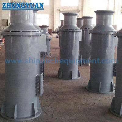 Marine Electric Mooring Capstan หน่วยการวางเรือแบบตั้งสําหรับการบิดเชือกและการรับมือกับโซ่แอนเกอร์