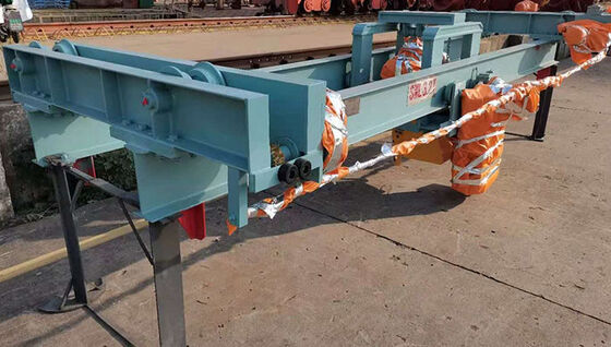 ห้องเครื่องยนต์ไฟฟ้า Gantry Crane Ship Deck Equipment