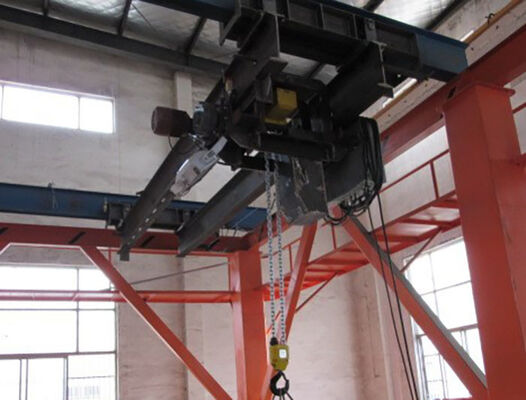 ห้องเครื่องยนต์ไฟฟ้า Gantry Crane Ship Deck Equipment