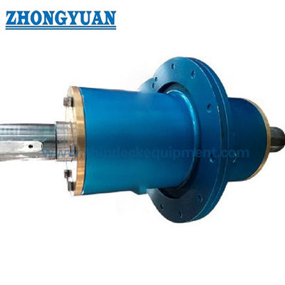 Marine Shaft Bulkhead Gearing ระบบขับเคลื่อนเรือ