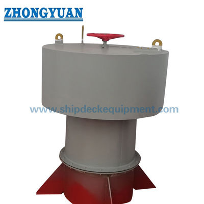 CB/T 295 Type C เครื่องช่วยหายใจเห็ด Weathertight Marine Outfitting