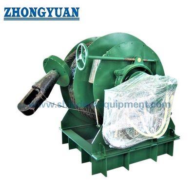 50KN ETA Storage Drum Ship อุปกรณ์ลากจูง