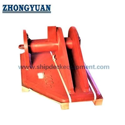 OCIMF Type Towing Brackets จัดส่งอุปกรณ์ลากจูงฉุกเฉิน