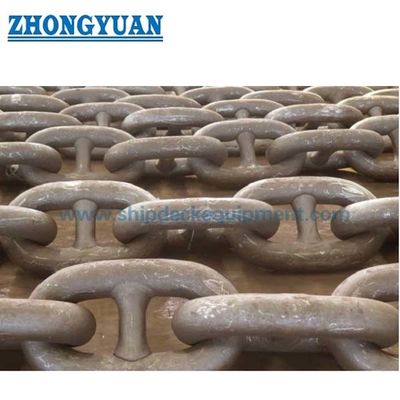 OCIMF Single Point Mooring Chafing Chain สำหรับอุปกรณ์ลากจูงเรือ