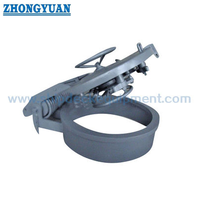 CB/T 3842 A แบบกลม Quick Acting Watertight Small Hatch Cover Marine Outfitting