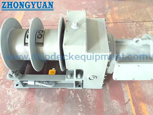 เครื่องเลื่อนบันไดนักบินเรือ ISO7364 เครื่องขับเคลื่อนมอเตอร์ไฟฟ้า 20KN