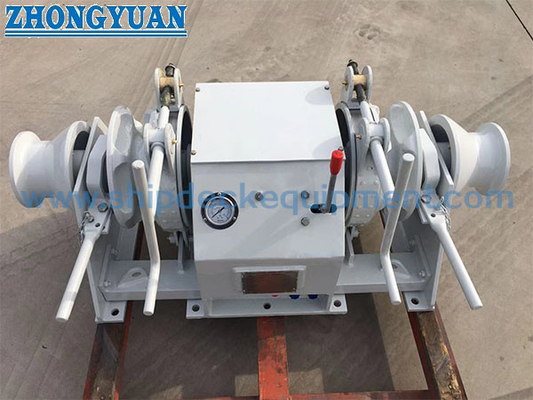 การออกแบบที่ออมพื้นที่ ไฮดรอลิก Anchor Windlass