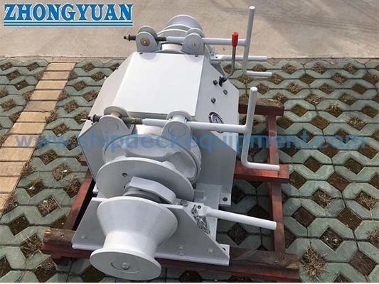 การออกแบบที่ออมพื้นที่ ไฮดรอลิก Anchor Windlass