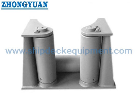3-Roller Universal Fairlead สำหรับการผูกเรือ | CB/T 3062-2011 ประเภท A