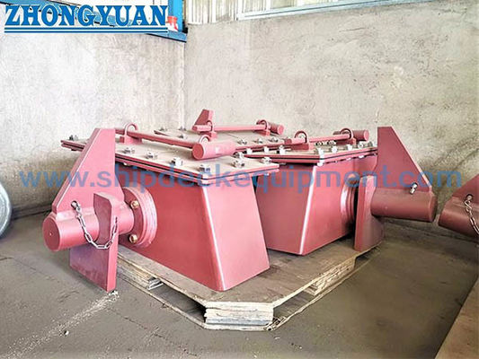 เครื่องจับเคเบิลชนิดสุนัขแบบกันน้ําขนาด 50×120 มิลลิเมตร