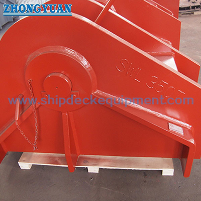 OCIMF Type Single Point Mooring Chain Stopper อุปกรณ์เชื่อมต่อเรือเชื่อม