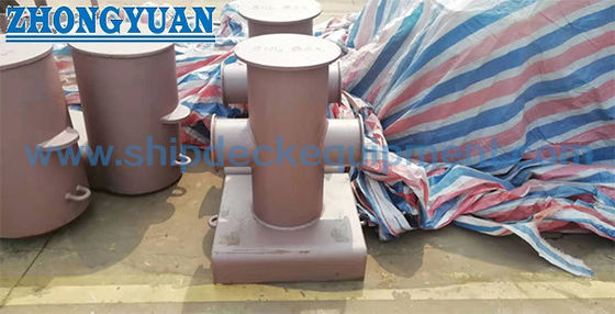 150–350 มม. โบลาตแบบกากบาทสำหรับเรือ | GB 10106-88 ประเภท A/B สำหรับการผูกเรือ
