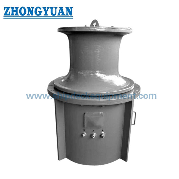 2 300kN ไฮดรอลิกการจอดเรือ Capstan Winch