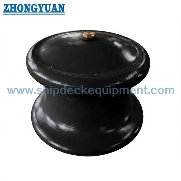 ลูกกลิ้งสมอเหล็กแผ่น 150–500 มม. พร้อมฝาครอบกันฝุ่น เป็นไปตามมาตรฐาน ISO 13755:2020 ประเภท C