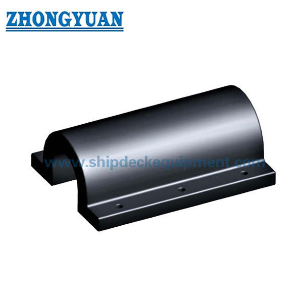 Arch Shape DO B ประเภท Marine Rubber Fender สำหรับเรือยอชท์ Escorts Marine Rubber Fender