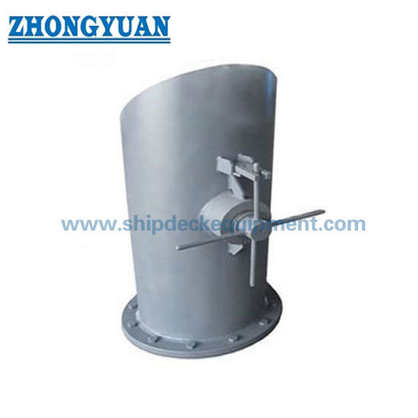 DIN 81860-1999 สายโซ่กันน้ำแบบมาตรฐานเยอรมัน Clench Anchor Releaser Ship Mooring Equipment