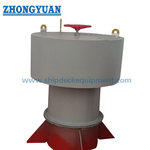 CB/T 295 Type C เครื่องช่วยหายใจเห็ด Weathertight Marine Outfitting