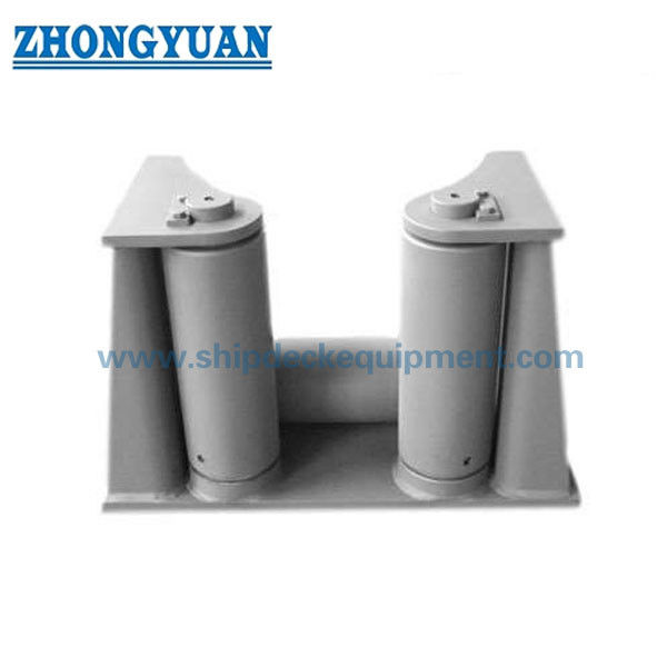 3-Roller Universal Fairlead สำหรับการผูกเรือ | CB/T 3062-2011 ประเภท A