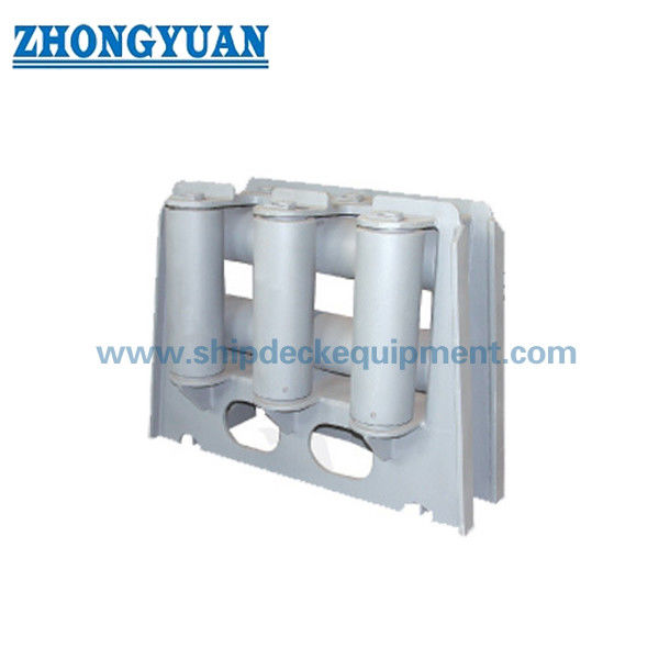 9 รอลเลอร์ Universal Fairlead สําหรับการจอดและลากเรือ CB*3062-79 ประเภท E
