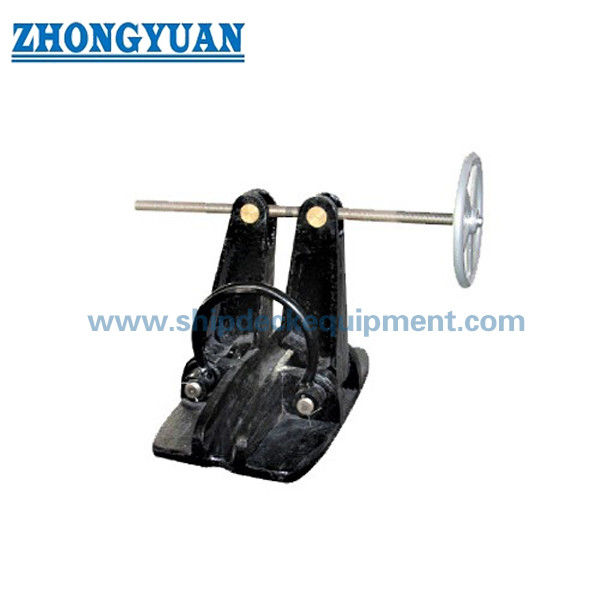 หล่อสกรูบาร์ประเภท Anchor Chain Stopper CB/T 178 Type A Ship Mooring Equipment