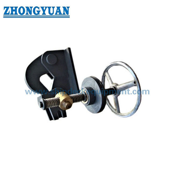 CB 887 Watertight Helix Screw Type สายเคเบิล Clench Anchor Releaser Ship Mooring Equipment